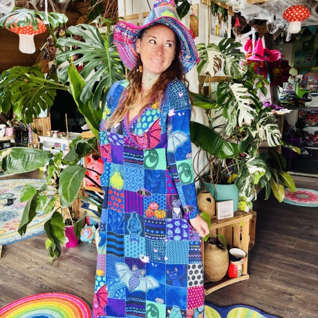 Mein Lieblingskleid Größe L Maxilänge