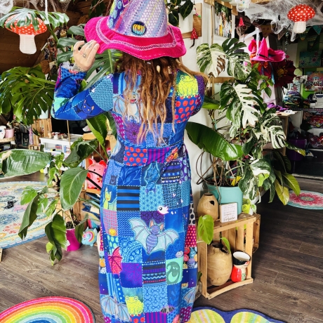 Mein Lieblingskleid Größe L Maxilänge