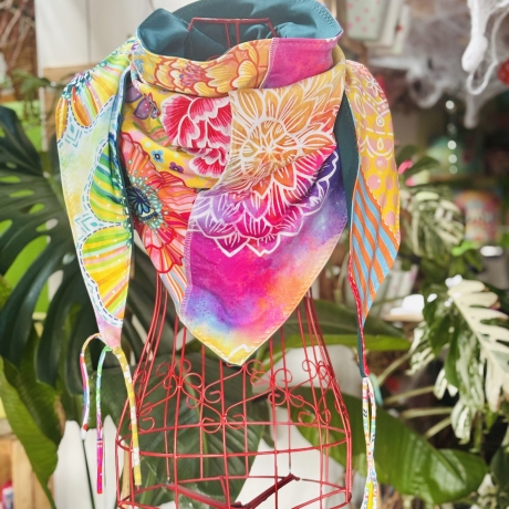 Großer Dreieckschal