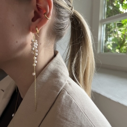 Ohrringe „Inocencia“ Ohrringe „Inocencia“