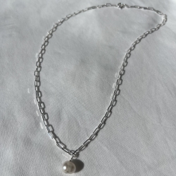 MARIGRIA - 925/- Sterling Silber Kette „La Valentía” MARIGRIA - 925/- Sterling Silber Kette „La Valentía”