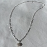 MARIGRIA - 925/- Sterling Silber Kette „La Valentía”