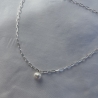 MARIGRIA - 925/- Sterling Silber Kette „La Valentía”
