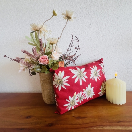 Duftendes Zirbenkissen - aus dem Allgäu ca. 20x30 cm