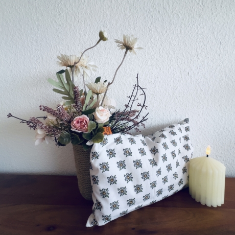 Duftendes Zirbenkissen - aus dem Allgäu ca. 20x30 cm