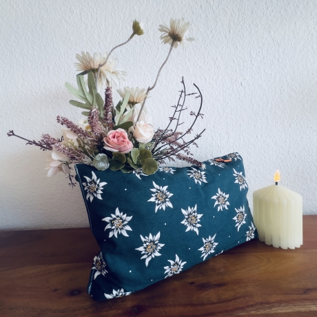 Duftendes Zirbenkissen - aus dem Allgäu ca. 20x30 cm