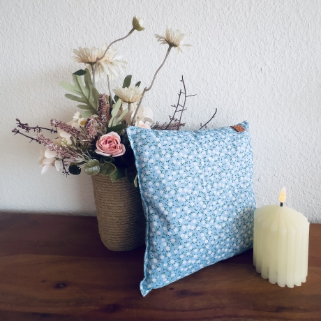 Duftendes Zirbenkissen - aus dem Allgäu ca. 25x25 cm