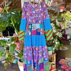 Freischwinger Größe 40-44 weihnachtlich 