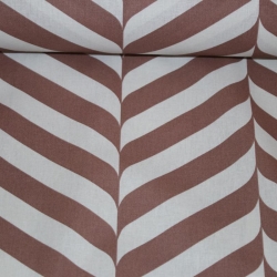 Baumwolle Henri cognac AU Maison braun