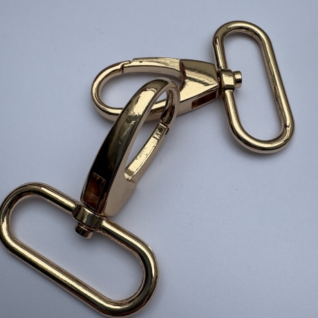 Set 40 mm Taschenset gold - rosAgold 40/38