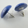 Ohrstecker Polaris Blau