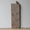 Treibholz Schwemmholz Driftwood  1 XL Brett Regal  56 cm 