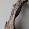 Treibholz Schwemmholz Driftwood 1 Wurzel  Terrarium 58 cm 