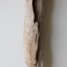 Treibholz Schwemmholz Driftwood 1 XXL Skulptur  Terrarium 100 cm 