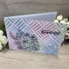 Karte - Grußkarte - Have a beautiful day - Pastellfarben