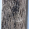 Treibholz Schwemmholz Driftwood  1  Brett Regal  45 cm  