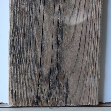 Treibholz Schwemmholz Driftwood  1  Brett Regal  45 cm  