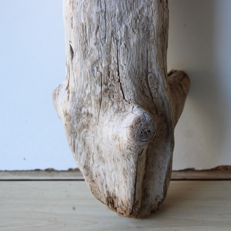 Treibholz Schwemmholz Driftwood 1 XXL Stamm  Terrarium 89 cm 