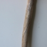 Treibholz Schwemmholz Driftwood 1  XL Ast  Garderobe 71 cm 