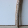 Treibholz Schwemmholz Driftwood 1  XL Ast  Garderobe 71 cm 