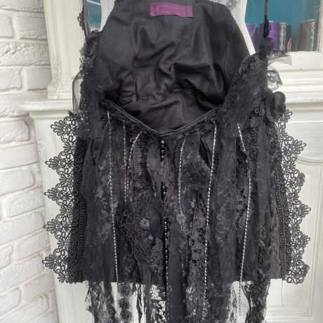Tasche Taschenwerk Boho Romantik Hippietasche Festivaltasche