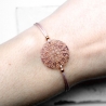 Mandala • Armband Macrame | Farbauswahl | Armschmuck | Geschenk