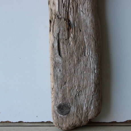 Treibholz Schwemmholz Driftwood  1 XL  Brett Regal  67 cm  