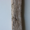 Treibholz Schwemmholz Driftwood  1 XL  Brett Regal  67 cm  