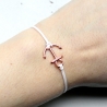 Anker • Armband Makramee | Farbauswahl | Armschmuck | Geschenk