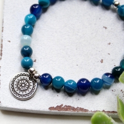 Mandala • Armband | Achat | Armschmuck | Geschenkidee