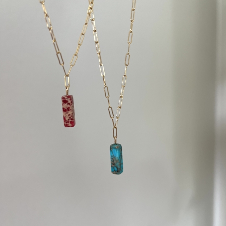 Marigria Jewelry - Kette „Cuadrado“