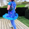 Schnittmuster Kleid Waterlily 
