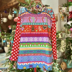  Shirt Manja Größe 42/44