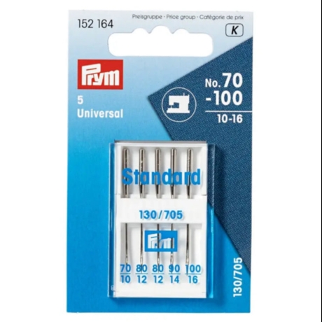 Universal Nadeln Prym 130/705 H /70-100 / 10-16 / Art. 154970