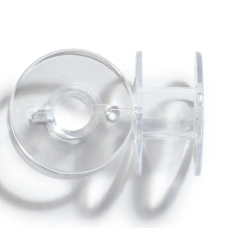 Spulen für Horizontalgreifer Transparent Prym / Art. 610362