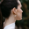 Marigria Jewelry - Ohrringe/Creolen „Unión“
