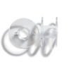 Zentralspulen Transparent CB Prym / Art. 611322