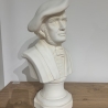 Schöne Büste von Wagner. 44 cm