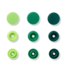 Druckknopf Color Snaps|Prym Love|12,4mm|Grün Art.393001