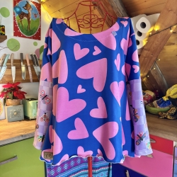  Shirt Manja Größe 42/44