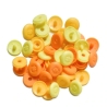 Druckknopf Mini Color Snaps, Prym Love,9mm, Gelb Orange A.393602