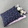 Maileg Mäusebett mit Matratze Bettzeug Puppenbett Maileg Zubehör
