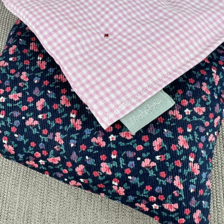 Maileg Mäusebett mit Matratze Bettzeug Puppenbett Maileg Zubehör