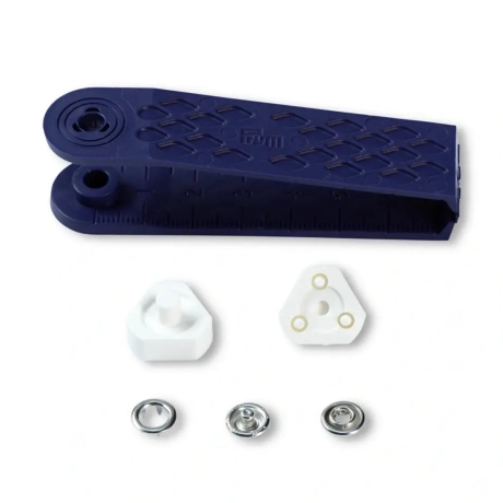 Jersey Druckknöpfe 8mm / Prym Art:390100