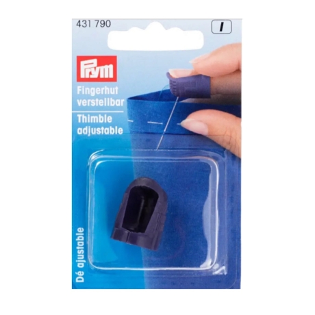 Fingerhut verstellbar Prym Art. 431790