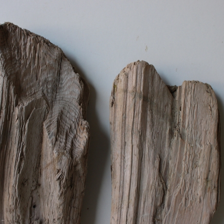 Treibholz Schwemmholz Driftwood 3 Hölzer Terrarium 29-33 cm *E9*
