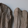 Treibholz Schwemmholz Driftwood 3 Hölzer Terrarium 29-33 cm *E9*