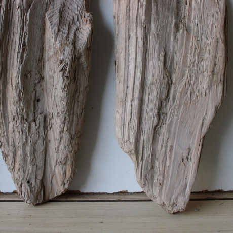 Treibholz Schwemmholz Driftwood 3 Hölzer Terrarium 29-33 cm *E9*