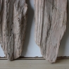 Treibholz Schwemmholz Driftwood 3 Hölzer Terrarium 29-33 cm *E9*