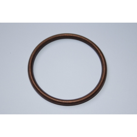 Rundring altkupfer Außen-DM 40 mm IDM 35 mm  Ring